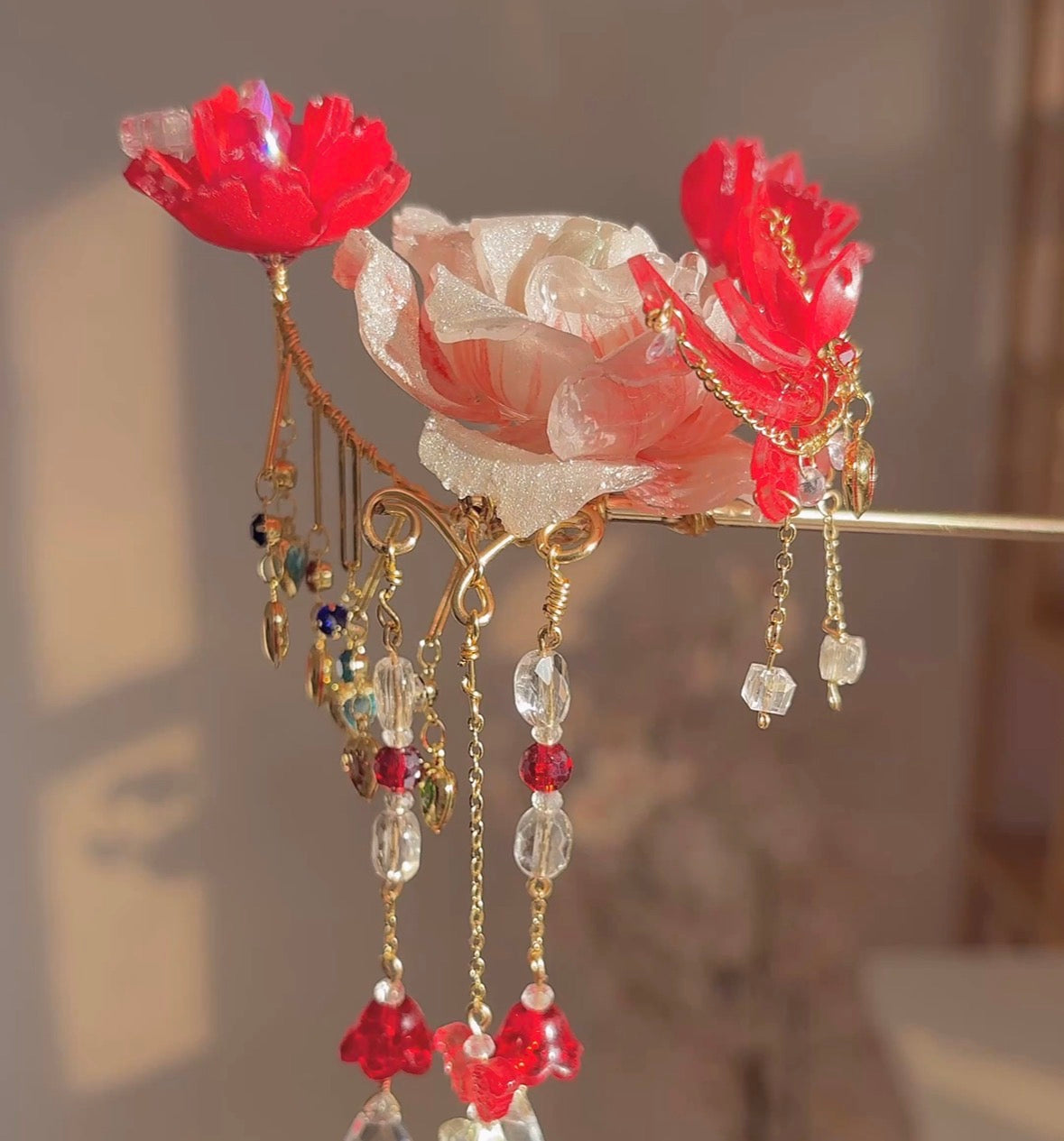 heaven officials blessing